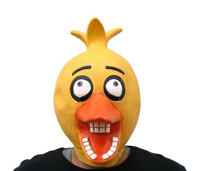 Five Nights at Freddy's Halloween Party Masks