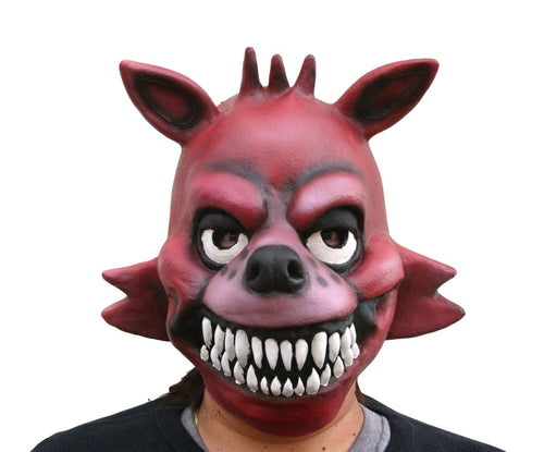 Five Nights at Freddy's Halloween Party Masks