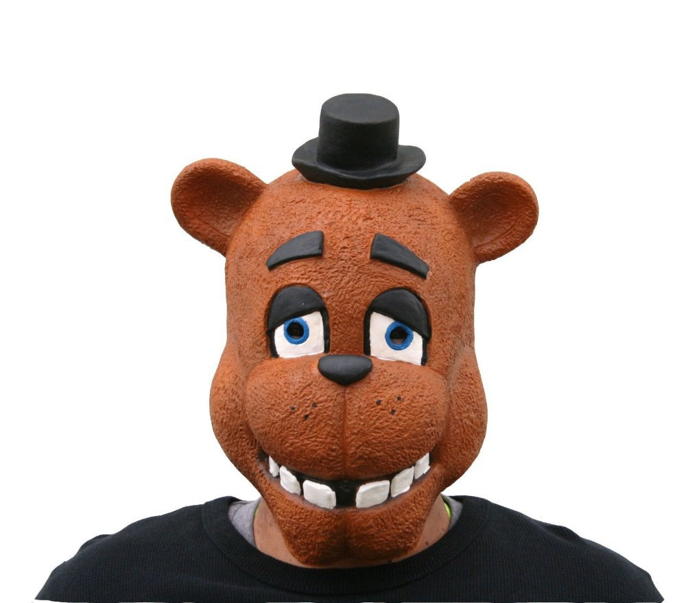 Five Nights at Freddy's Halloween Party Masks